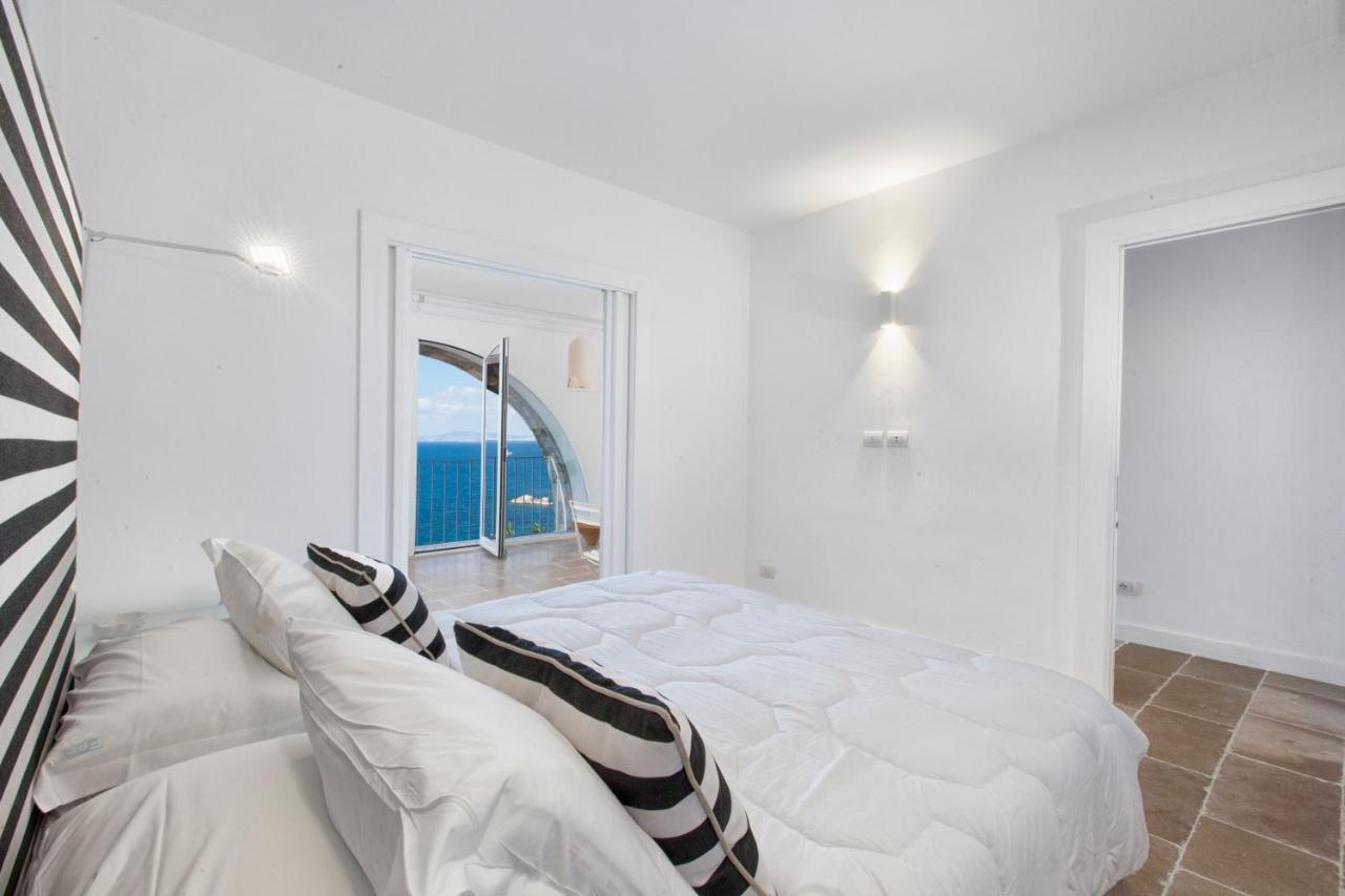 Estate4Home - Sea Beauty Massa Lubrense Exterior photo
