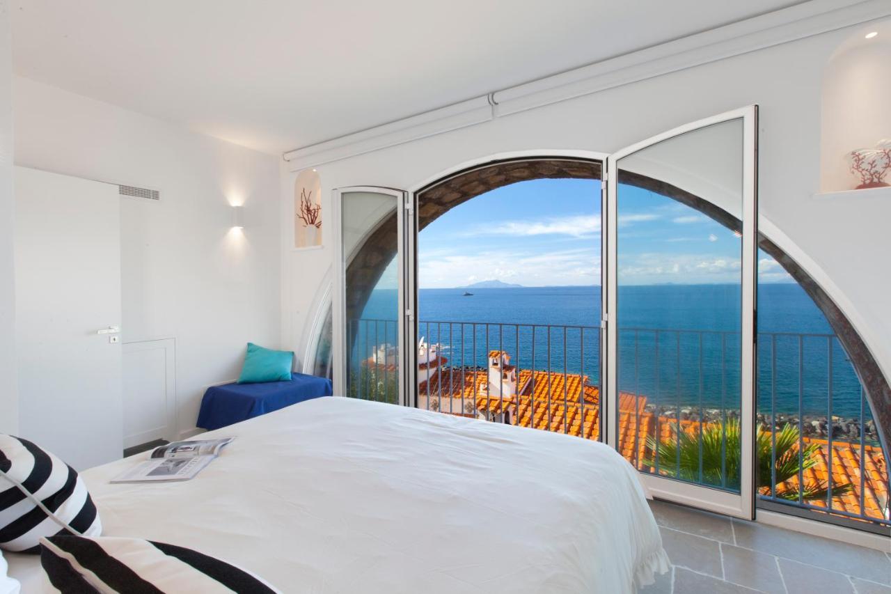 Estate4Home - Sea Beauty Massa Lubrense Exterior photo