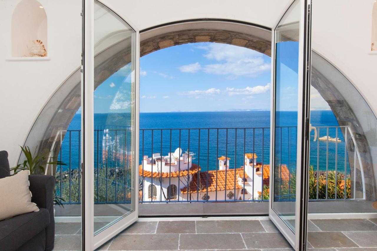 Estate4Home - Sea Beauty Massa Lubrense Exterior photo