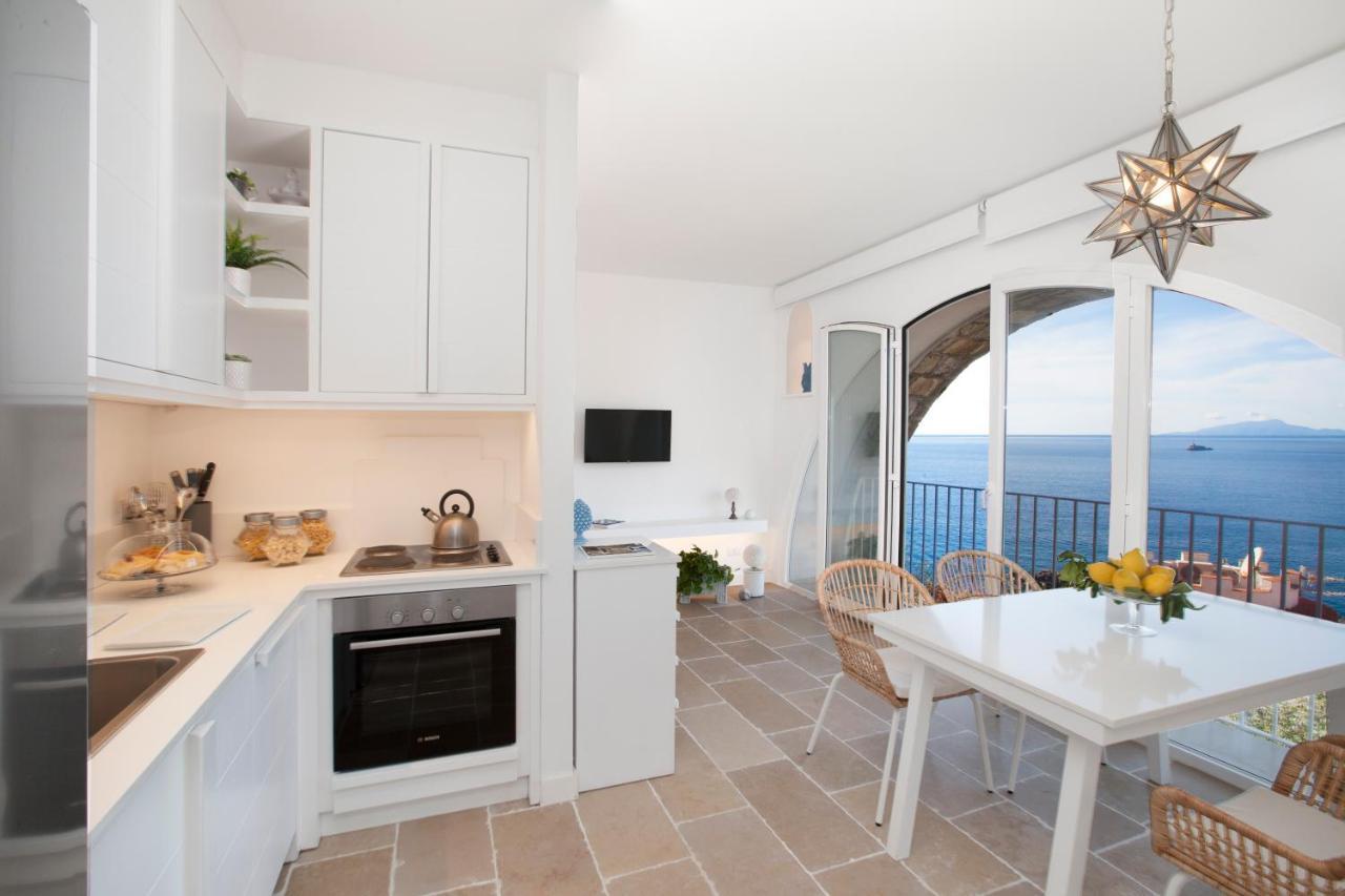 Estate4Home - Sea Beauty Massa Lubrense Exterior photo