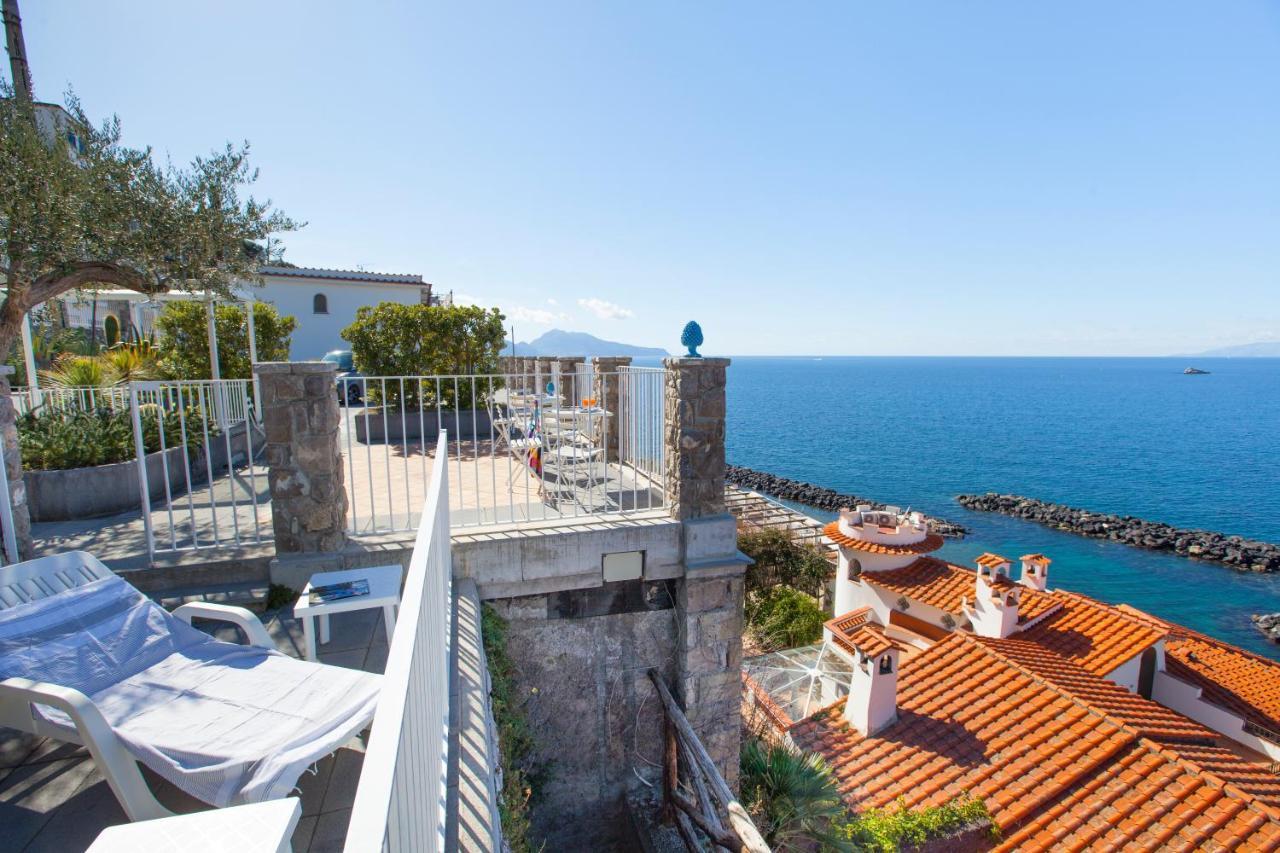 Estate4Home - Sea Beauty Massa Lubrense Exterior photo