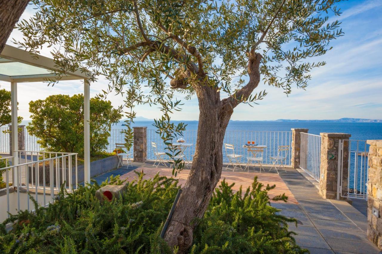 Estate4Home - Sea Beauty Massa Lubrense Exterior photo