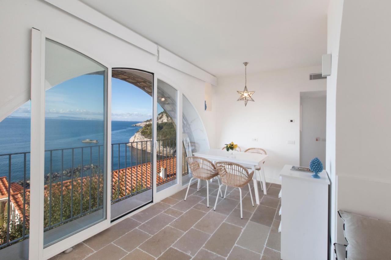 Estate4Home - Sea Beauty Massa Lubrense Exterior photo