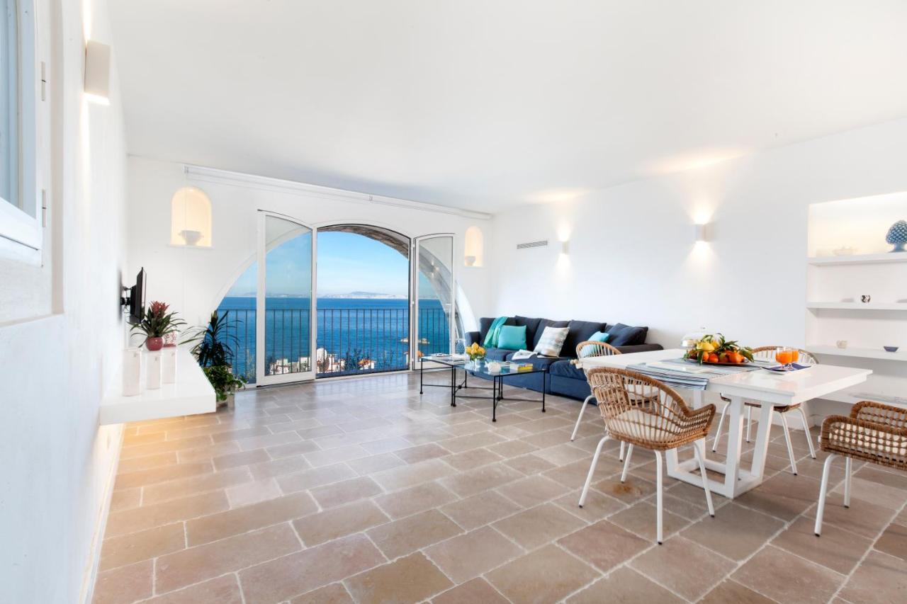 Estate4Home - Sea Beauty Massa Lubrense Exterior photo