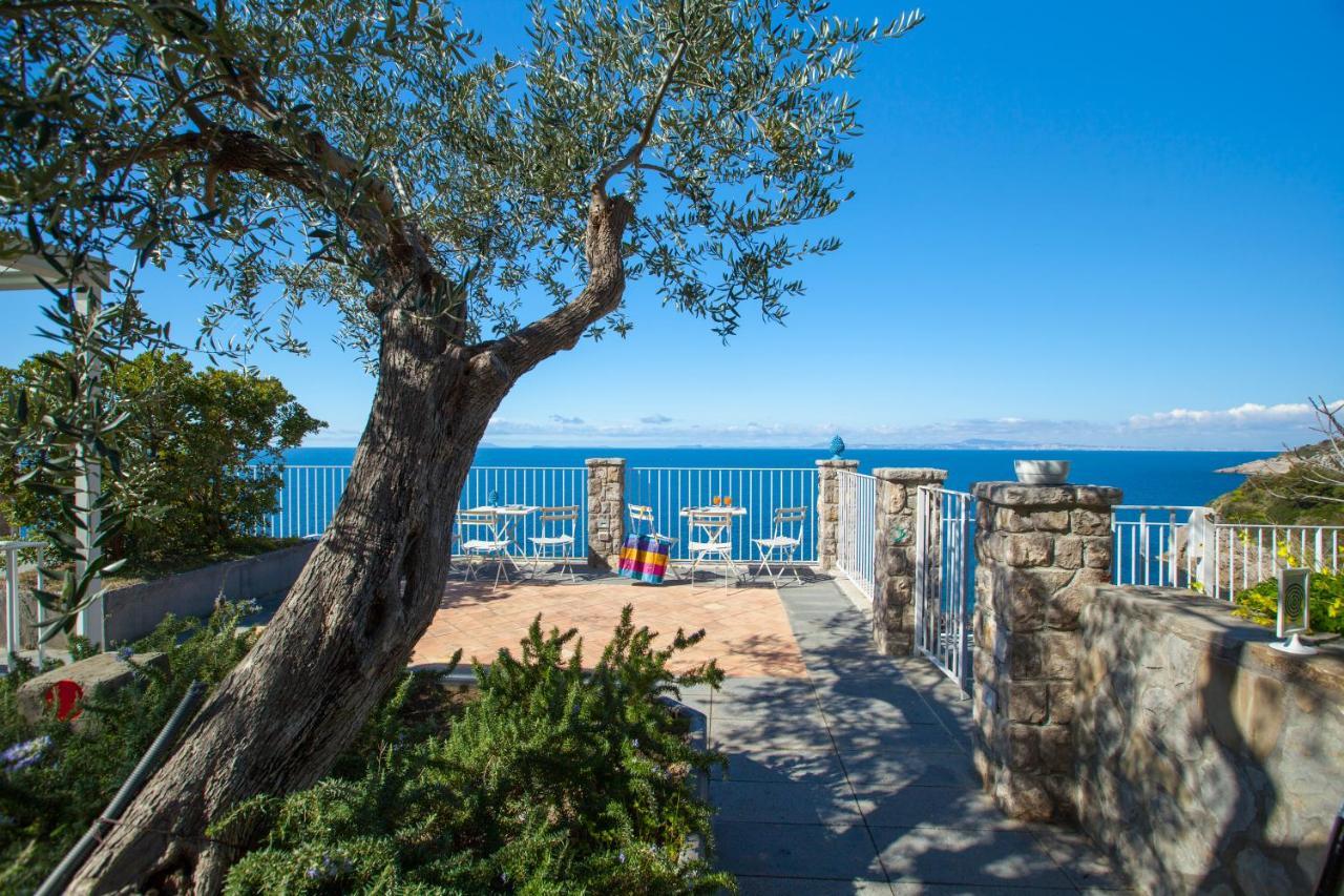 Estate4Home - Sea Beauty Massa Lubrense Exterior photo