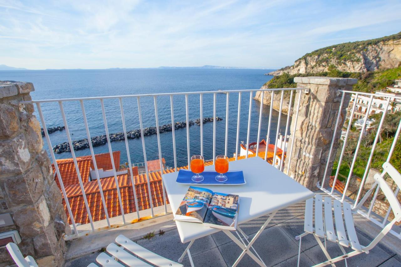 Estate4Home - Sea Beauty Massa Lubrense Exterior photo