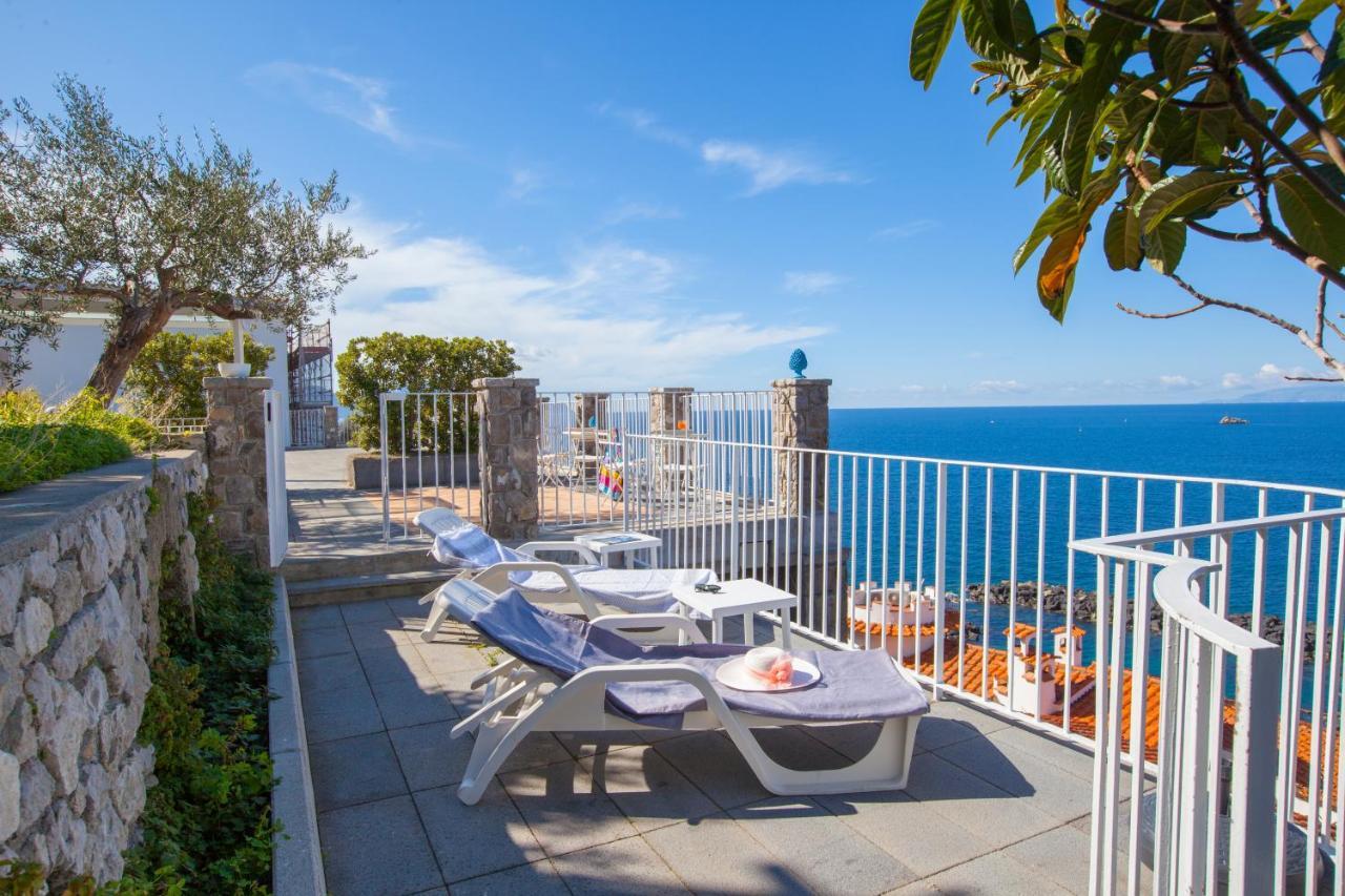 Estate4Home - Sea Beauty Massa Lubrense Exterior photo