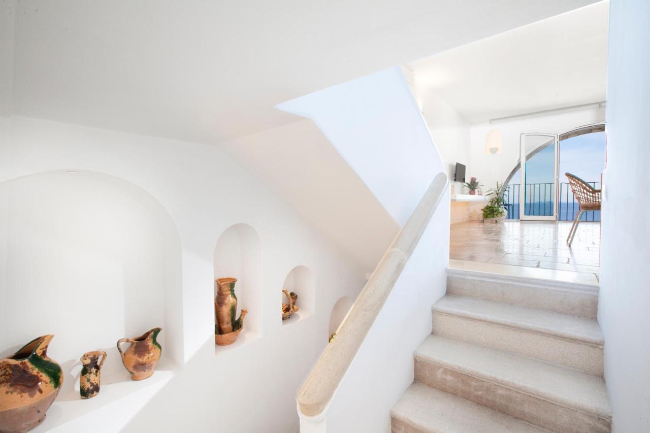 Estate4Home - Sea Beauty Massa Lubrense Exterior photo