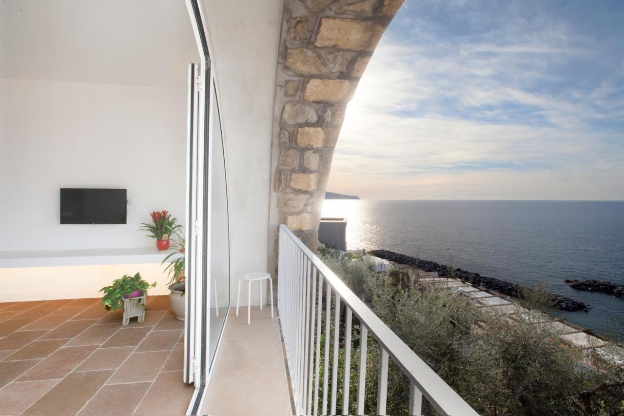 Estate4Home - Sea Beauty Massa Lubrense Exterior photo