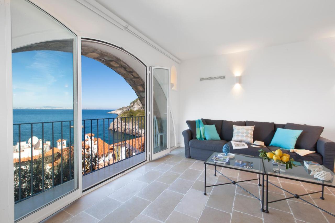 Estate4Home - Sea Beauty Massa Lubrense Exterior photo