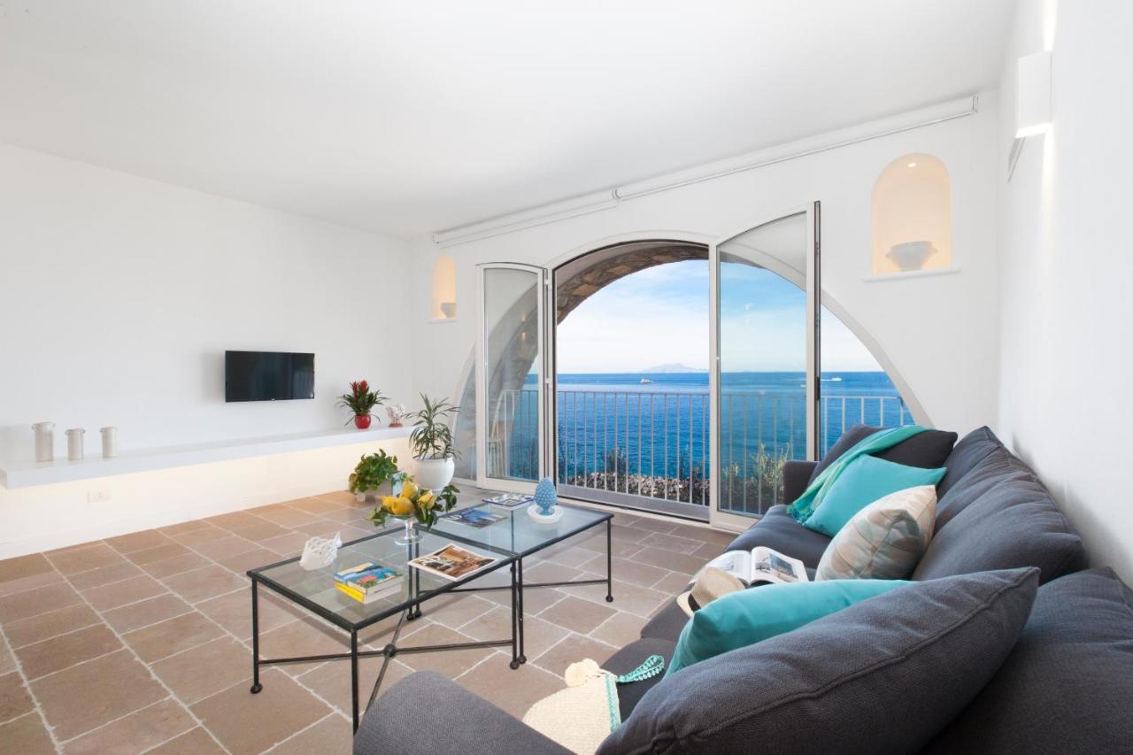 Estate4Home - Sea Beauty Massa Lubrense Exterior photo