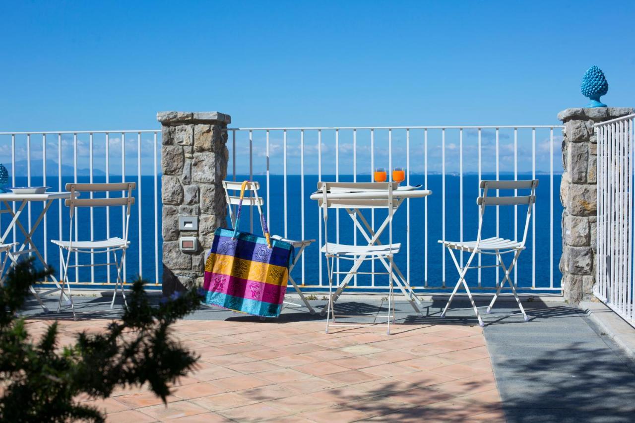 Estate4Home - Sea Beauty Massa Lubrense Exterior photo
