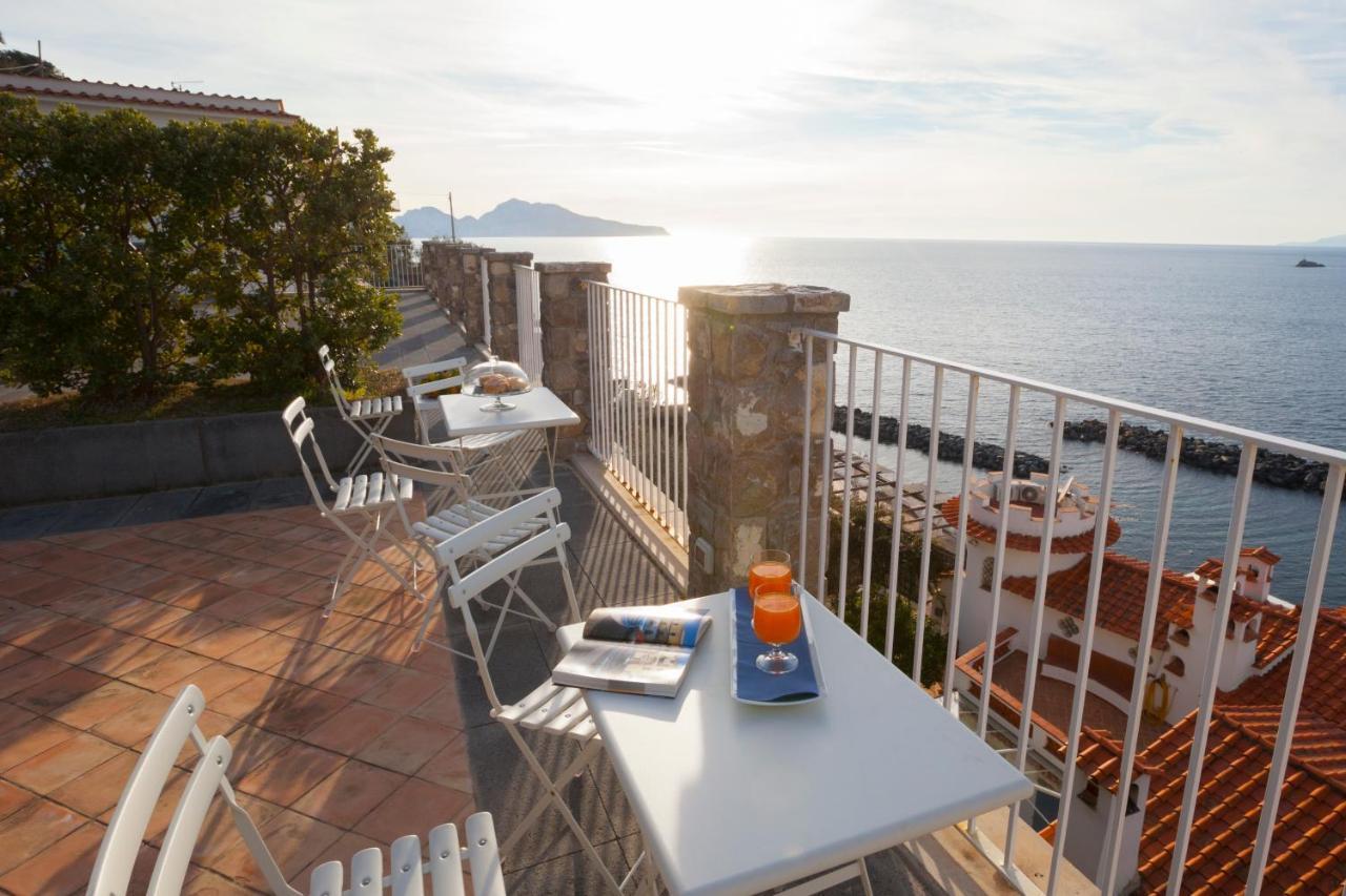 Estate4Home - Sea Beauty Massa Lubrense Exterior photo