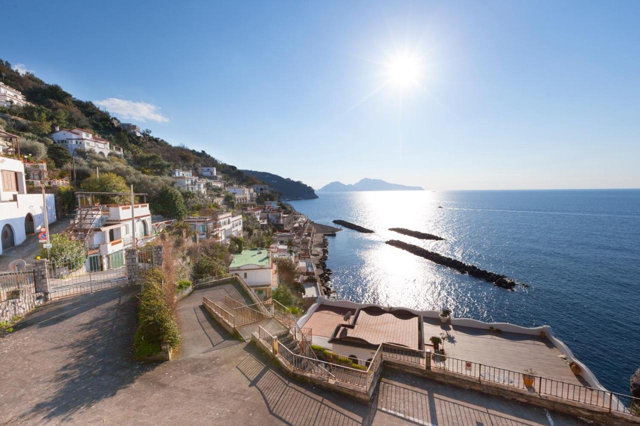 Estate4Home - Sea Beauty Massa Lubrense Exterior photo
