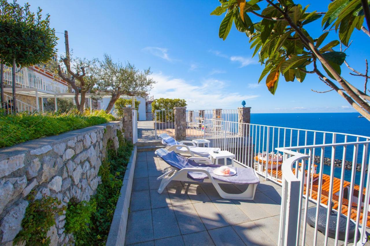 Estate4Home - Sea Beauty Massa Lubrense Exterior photo