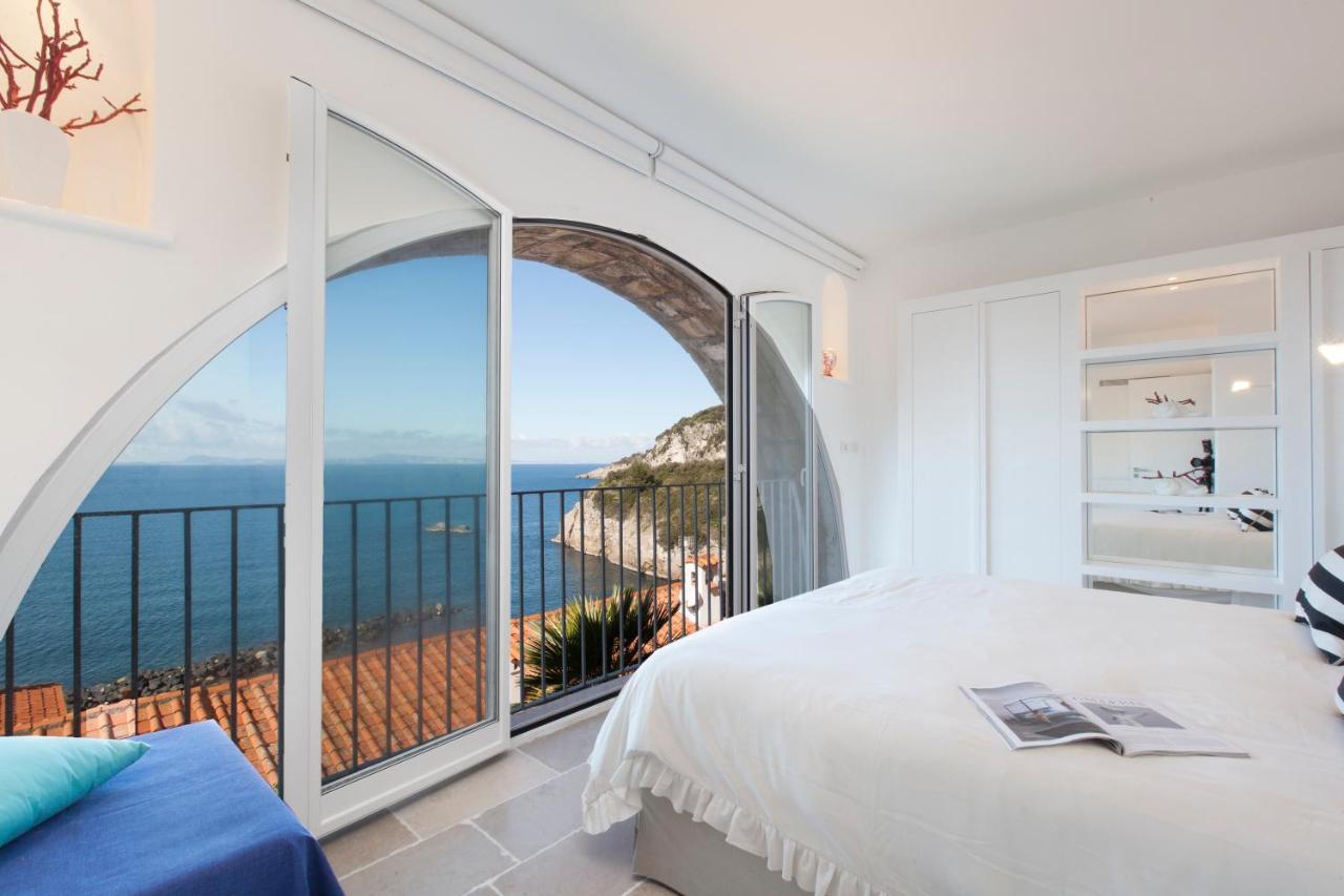 Estate4Home - Sea Beauty Massa Lubrense Exterior photo