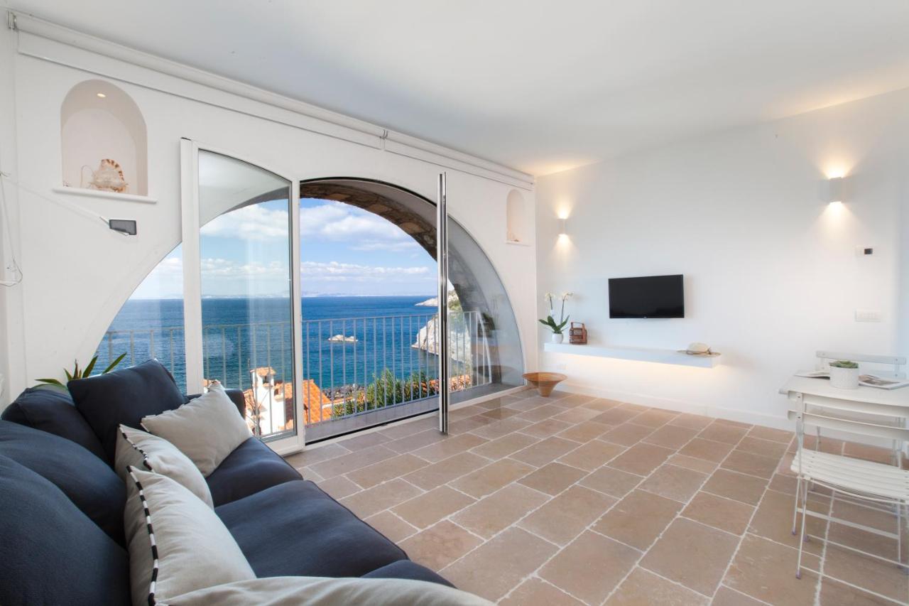 Estate4Home - Sea Beauty Massa Lubrense Exterior photo