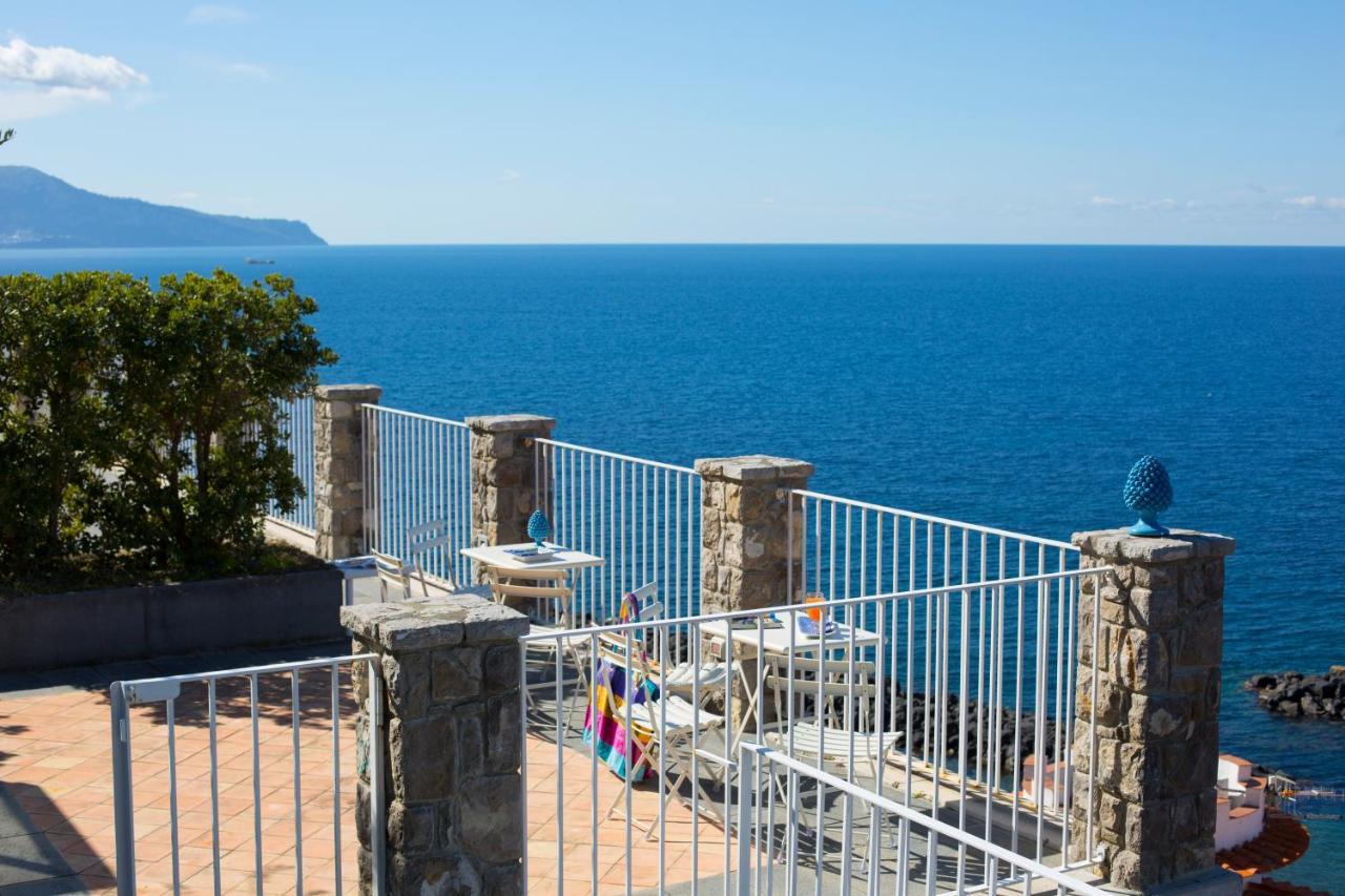 Estate4Home - Sea Beauty Massa Lubrense Exterior photo