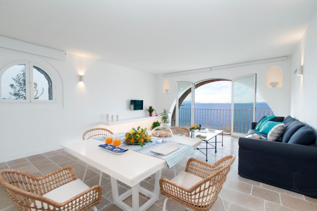 Estate4Home - Sea Beauty Massa Lubrense Exterior photo
