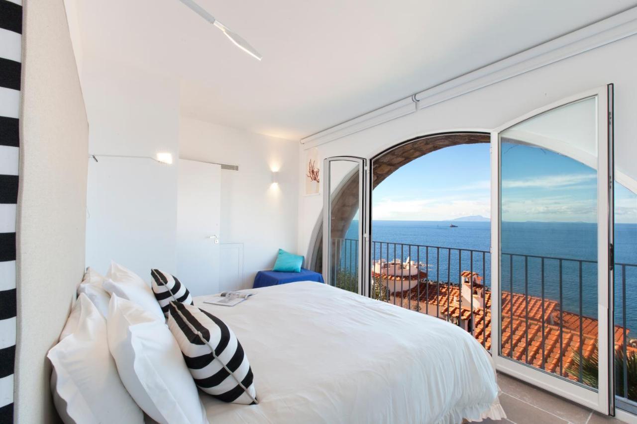 Estate4Home - Sea Beauty Massa Lubrense Exterior photo