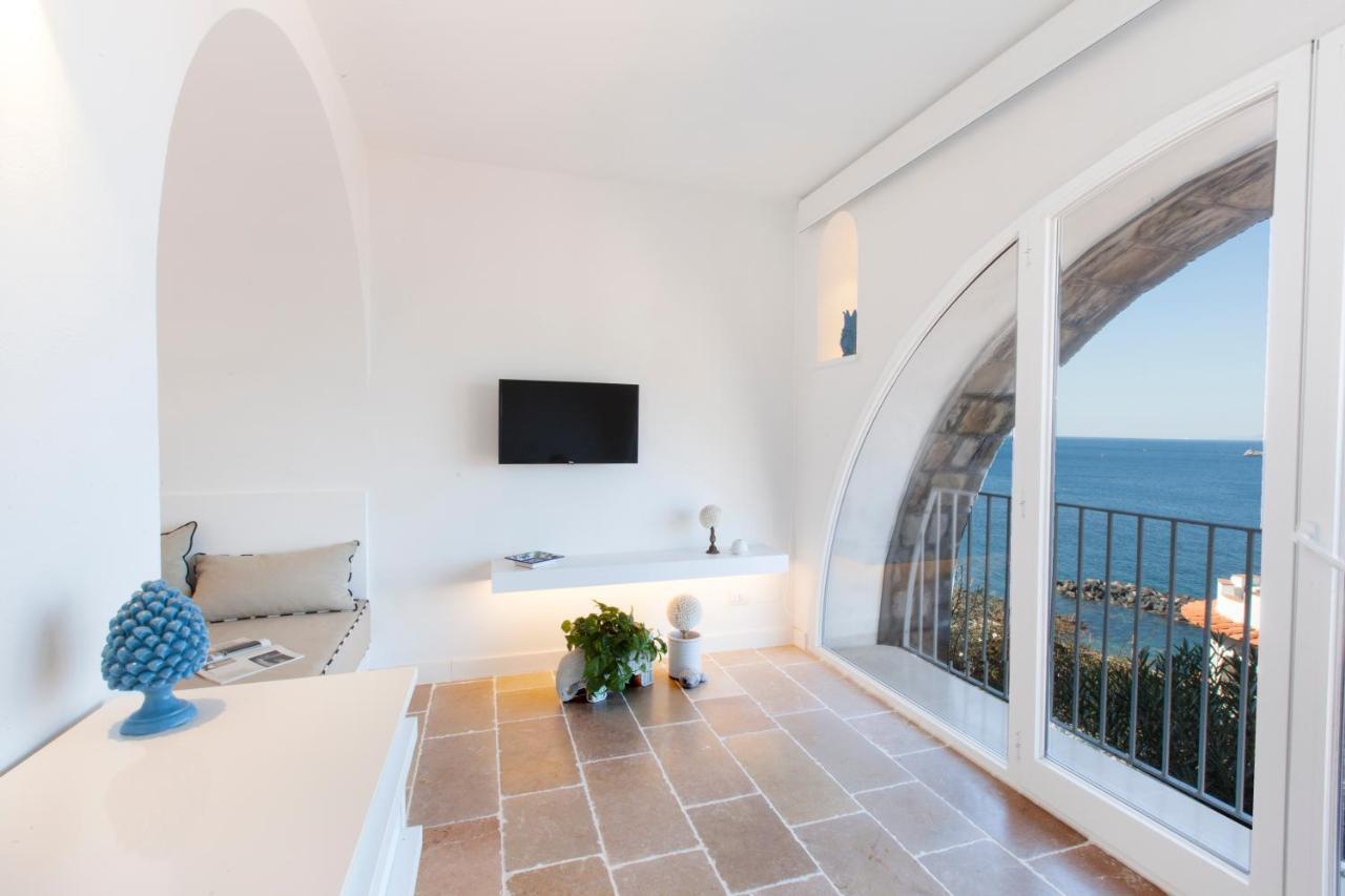 Estate4Home - Sea Beauty Massa Lubrense Exterior photo