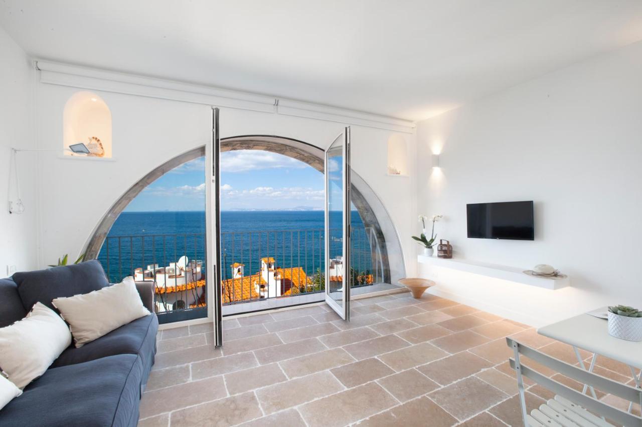 Estate4Home - Sea Beauty Massa Lubrense Exterior photo