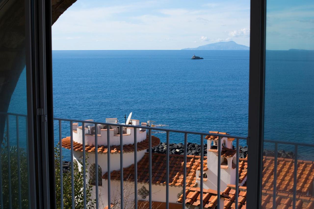 Estate4Home - Sea Beauty Massa Lubrense Exterior photo