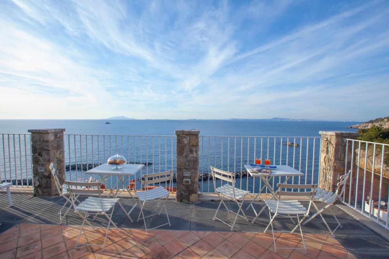 Estate4Home - Sea Beauty Massa Lubrense Exterior photo
