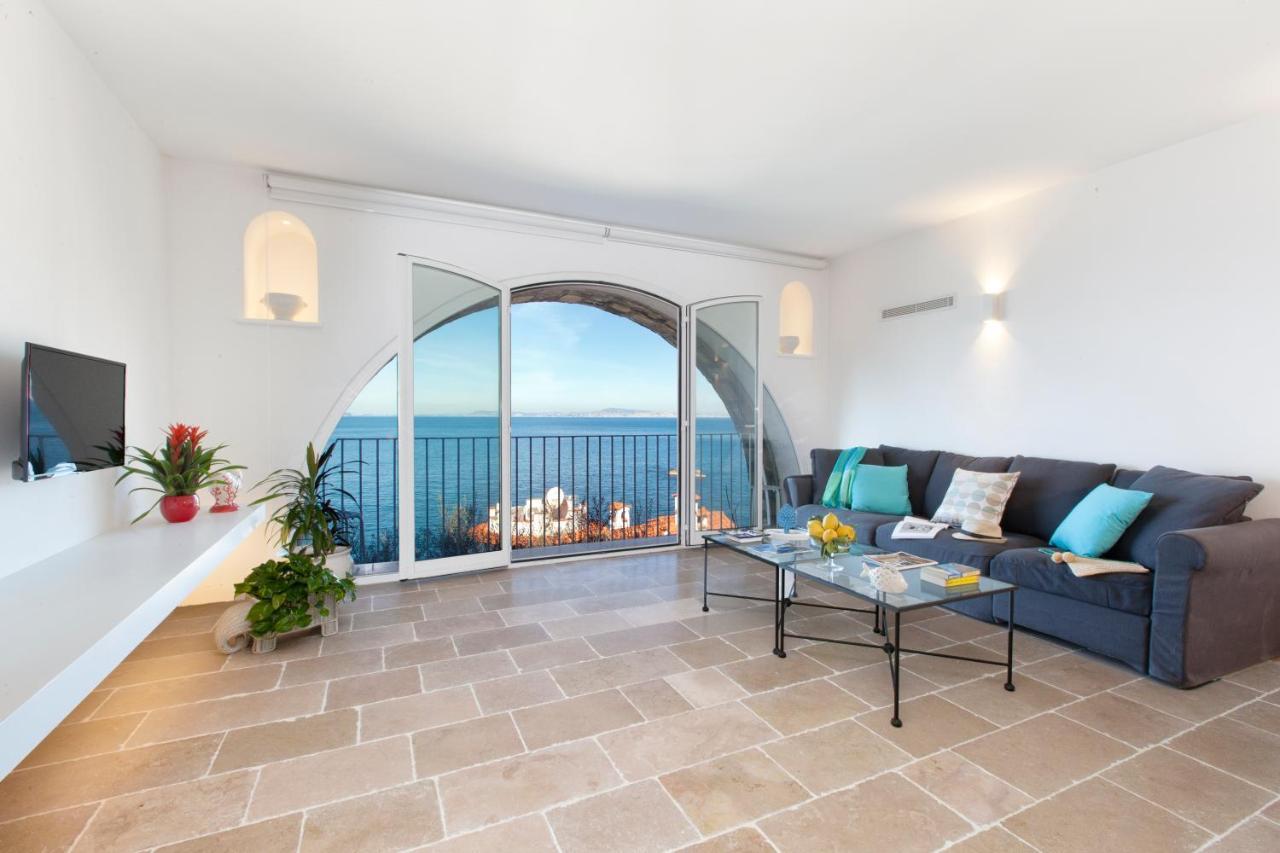 Estate4Home - Sea Beauty Massa Lubrense Exterior photo